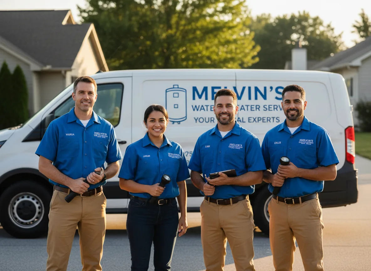 Water Heater Repair company in Vienna, OH